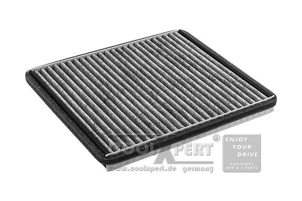 BBR AUTOMOTIVE Filter,salongiõhk 001-10-18737